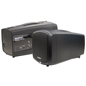 phonic s710 speakers